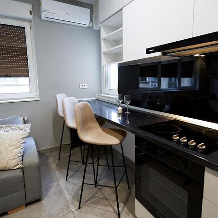Minimalist Design Apartament In Magheru Bucureşti Eksteriør bilde
