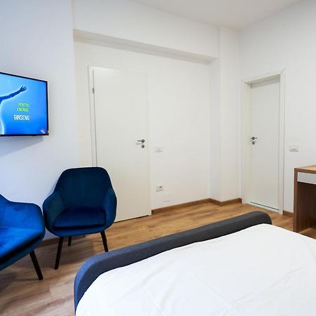Minimalist Design Apartament In Magheru Bucureşti Eksteriør bilde