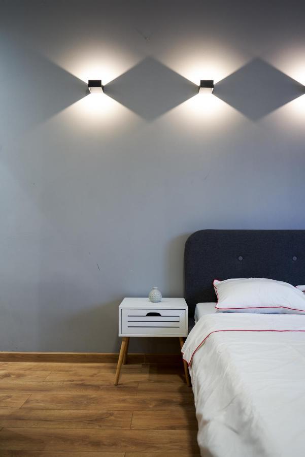 Minimalist Design Apartament In Magheru Bucureşti Eksteriør bilde