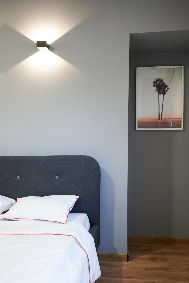 Minimalist Design Apartament In Magheru Bucureşti Eksteriør bilde